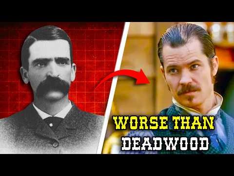 The REAL Seth Bullock That Deadwood Was Too Scared To Show You