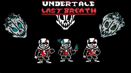 Last breath ulb sans 最后的呼吸/最后一口气 phase5v2~Redrum320重置