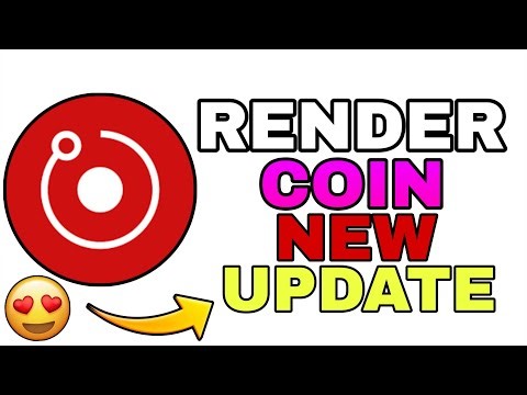 Render Coin New Big Update 😍 🔥 | Render Coin News | Render Coin Price Prediction 🎯