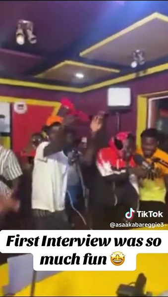 Engaging Interview with Asaaka Boys: A Fun Experience