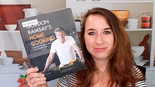 Watch Cookbook Preview&colon; Gordon Ramsay's Home Cooking on Amazon Live