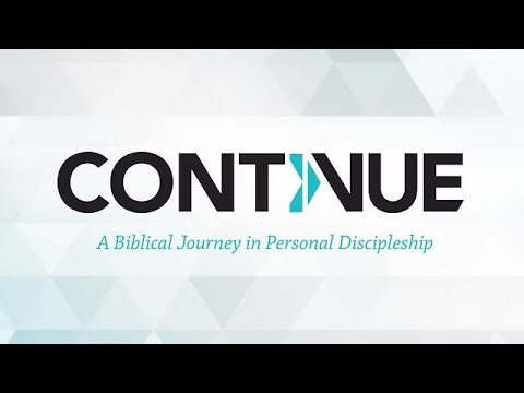 Sunday School (11/16/25) | Continue Discipleship: Lesson 12 - Go and Tell the Good News