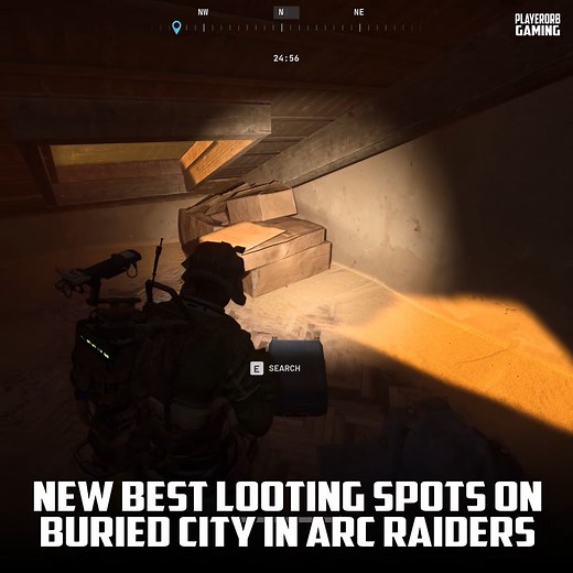 New best looting spots to get pink loot on Buried city in Arc Raiders! 🔥 | PlayerOrb Gaming