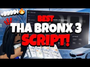[OP] Using the BEST The Bronx 3 Script (MAX MONEY, DUPE SWITCHES, INSTANT KILL & MORE)