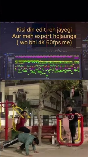 Finally main export ho gya 🥰 per edit to rah gyi 🙂 . . Video taken from respected ‪@Cv06vlogs-il9ig‬
