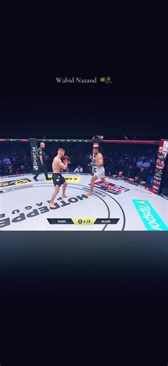 UFC and MMA Highlights from Afghanistan