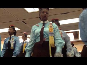 COGASOC PASSOVER 2016- I SAW HEAVEN OPEN- MARCH OF THE CHOIR