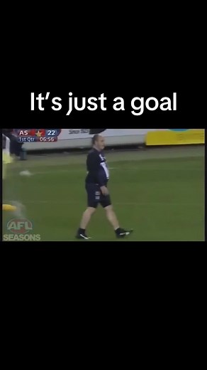 The goal #AFL #fyp #goal