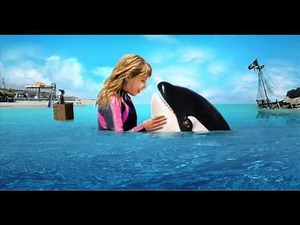 Free Willy 4 : Escape From Pirate's Cove OST : Kirra Talks To Willy