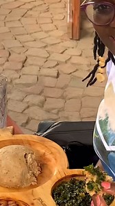 🤤nhapi tapi @kwa_nandi_traditional 😋 Come through for a treat at 📍295 Samora Machel Avenue, Eastlea, Harare 📞 263 77 364 7259 WhatsApp or Call us for Reservations and more info, TIA! #kwanandi #traditional #restaurant #sadza #mnandi #fyp #harare #zimbabwe | KwaNandi Traditional Restaurant