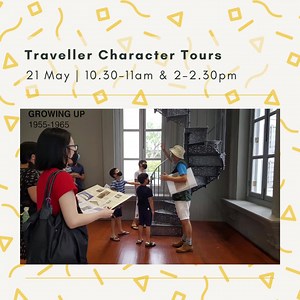 Explore more of our heritage and the museum’s artefacts with your creative imagination this Singapore Heritage Festival through exciting workshops and tours! ✈️ Register your slots now at https://go.gov.sg/nmsshf22. #nationalmuseumofSingapore #heritage #Singapore #animals #travel | National Museum of Singapore | Facebook