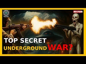 Top Secret Underground War? Dulce Base & Inner Earth | Ancient Aliens
