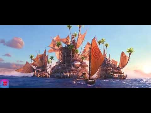 MOANA Pirate Fight 2016 (4/5) DopeClips