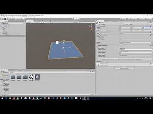 VRChatワールド作成 ワープ技術と見えない床