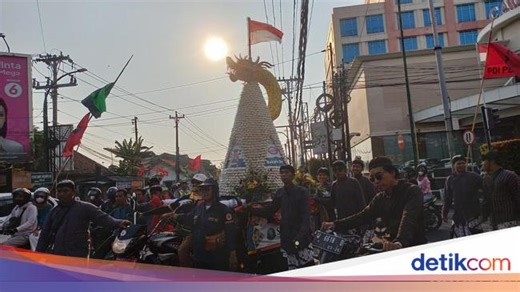 Melihat Jejak Akulturasi Budaya Tionghoa-Jawa dalam Bakpia Day Jogja