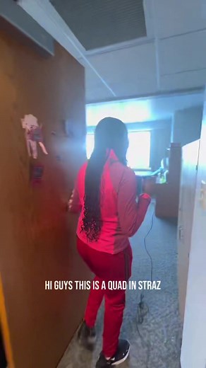 Quad Room Tours in Straz Tower at Marquette University