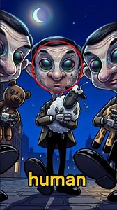 Mr. Bean’s Dark Secret Finally Makes Sense…
