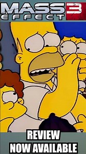 Mass Effect 3 Review Available Now! #gaming #nostalgia #masseffect