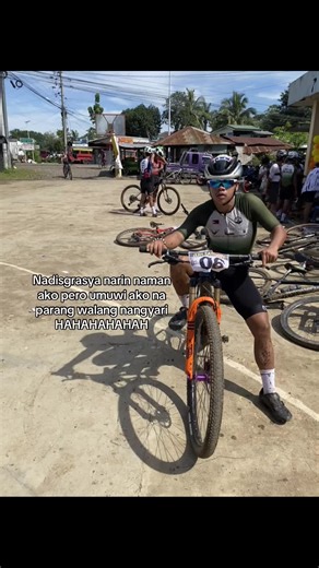 Cycling Misadventures: A Funny Homecoming Story