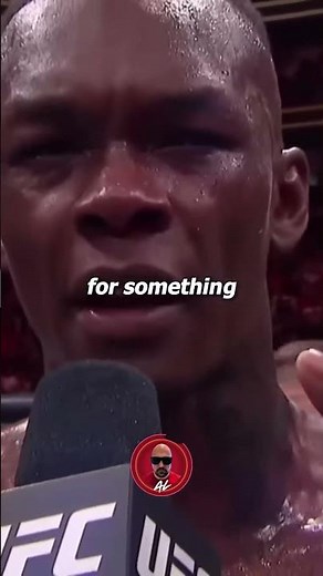Discover Israel Adesanya's MOST EPIC Moment As UFC Middleweight Champion!