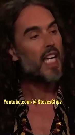 Russell Brand drops vaccine knowledge all over Bill Maher & his audience.