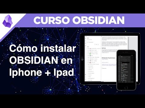 How to Install Obsidian on iPhone and iPad Easily