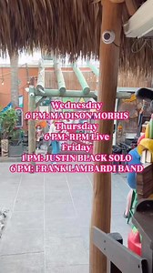 See you this week ☀️ Siesta Key | Gilligans Island Bar Siesta Key