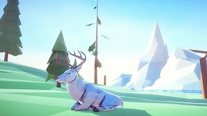 1.8K views · 38 reactions | Beautiful low-poly 3d models of deer! Ready for Virtual Reality (VR), Augmented Reality (AR), games and other real-time apps!  https://buff.ly/3aXjRtn | Cubebrush | Facebook