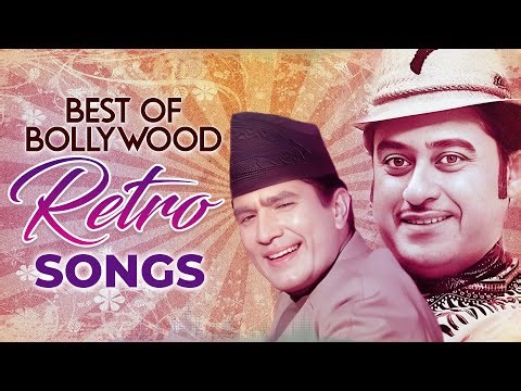 पुराने सुपरहिट हिंदी गाने Best of Bollywood Retro Songs Evergreen Old Hindi Songs Collection