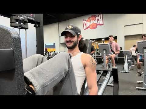 Lift With Your Legs - Day 14