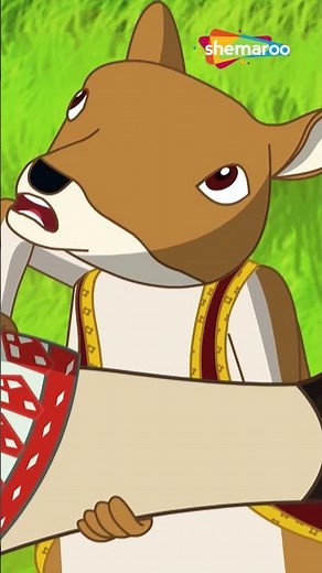 🌸🙏🚩Ganesh Chaturthi Special :- Bal Ganesh The Super Hero EP - 01 Kekda Asur | YT Shorts - 01🌸🙏🚩