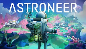 ASTRONEER   ONLINE FIX