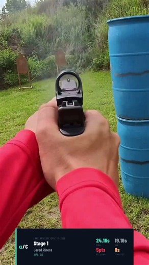 Stage 1 - LDPC IDPA 7-18-26