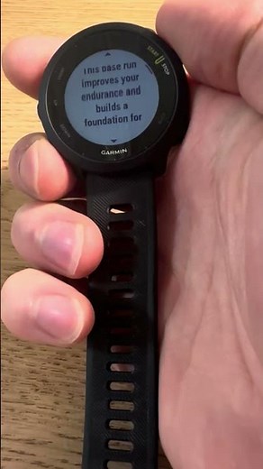 My Go-To Running Watch: Garmin Forerunner 55 Review