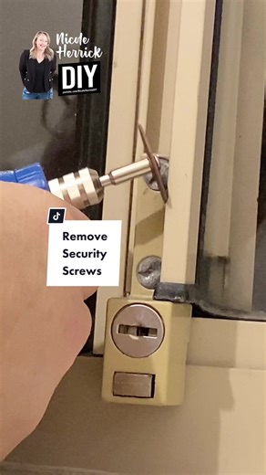 How to Remove Security Screws Easily