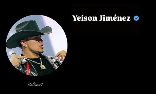 Yo Te Extrañaré: Yeison Jiménez Lyrics and Music