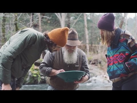 Modern-Day Prospectors: The Hunt for Gold