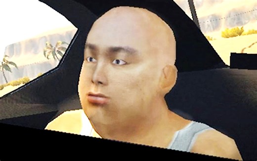 警察模拟器 这是一个超多bug的奇葩游戏！