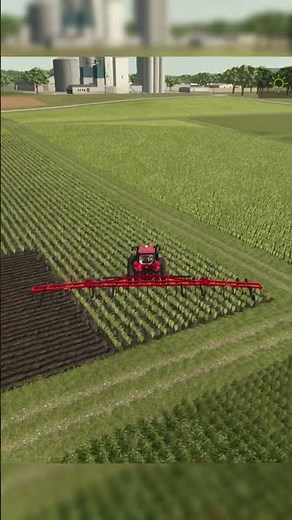 Satisfying Farming Simulator 22 Timelapse #farmingsimulator22 #fs22gameplay #fs22mods #fs22 #ls22