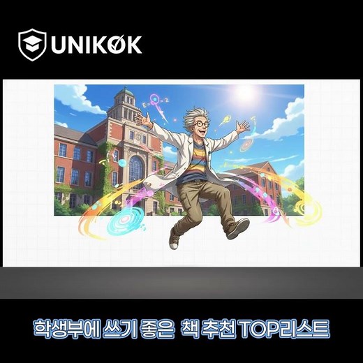 기계공학과, 물리학과, 천문학과를 준비하는 학생이 꼭 읽어야 하는 도서 “나의 행복한 물리학 특강”