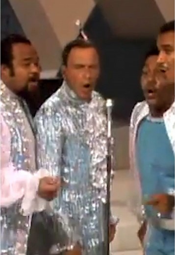 Experience Frank Sinatra's 'Sweet Blindness' Live