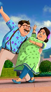 Alien Fruit को कैसे निकलेगा Abhimanyu ? ------- Explore the ultimate collection of kids' videos on JioHotstar! Tap here to dive in: https://www.hotstar.com/in/home ------ The series is a sci-fi comedy, which presents Abhimanyu, both in the form of a 12-year-old Human Boy as well as an Alien. It showcases his journey of fitting in with the humans, making friends with them, hiding his true identity and overcoming adverse situations or threats. The secondary plot is of his 'Family' struggles of fit