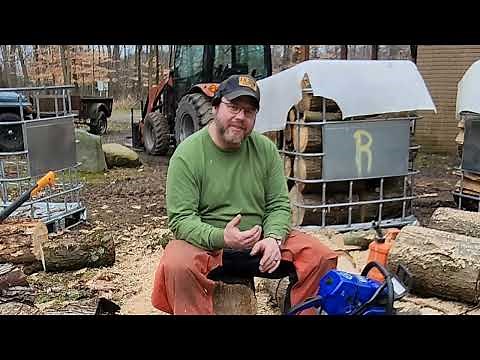 The TRUTH NO ONE Is Telling You About CHINESE CLONE Chainsaws! #holtzfforma #neotec