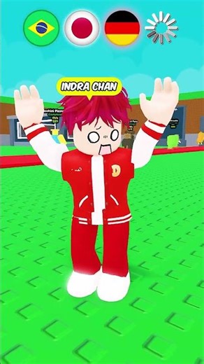 STEAL A BRAINROT BUT I’M A POLYGLOT! 🌍🗣️ #shorts