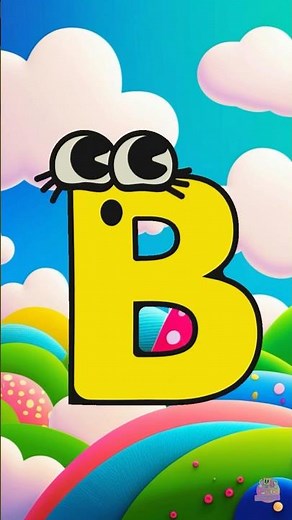 ABC Song | Learn the Alphabet with Fun and Music #shorts @kidsandtoddler