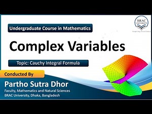 Chapter-05 | Cauchy Integral Formula | MAT215 | Complex Variables