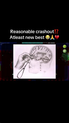 Conquering Bloodbath in Geometry Dash