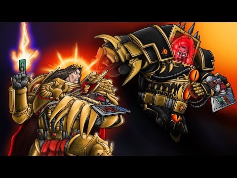 SIEGE OF TERRA: THE END AND THE DEATH | Warhammer 40k Lore