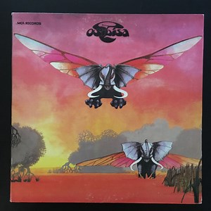 Osibisa - Osibisa