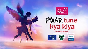 110K views · 7.9K reactions | Pehle pyaar fir iqraar aur fir se pyaar, uffff!  Watch the new season of Pyaar Tune Kya Kiya every Saturday at 7 PM only on Zing! Paree India Yamaha Motor Pvt. Ltd. Philips Men #PyaarTuneKyaKiya #PTKK #DearLove #love #pyaar #Crush | Zing! | Facebook